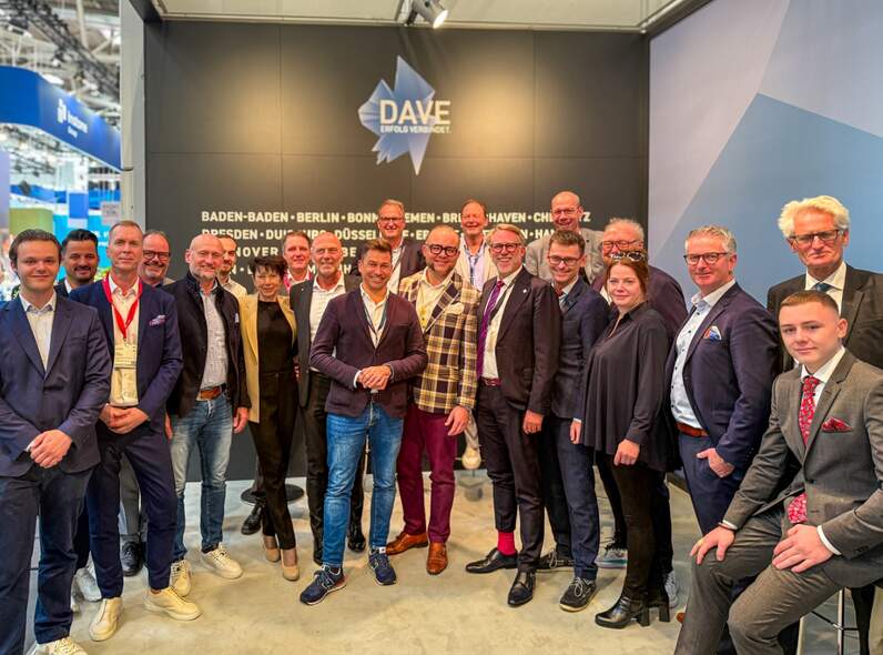 Die EXPO REAL ist vorbei ... Die EXPO REAL ist vorbei ...