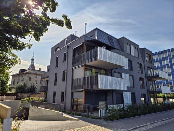 Moderne Neubau- Eigentumswohnungen in Radebeul Moderne Neubau- Eigentumswohnungen in Radebeul